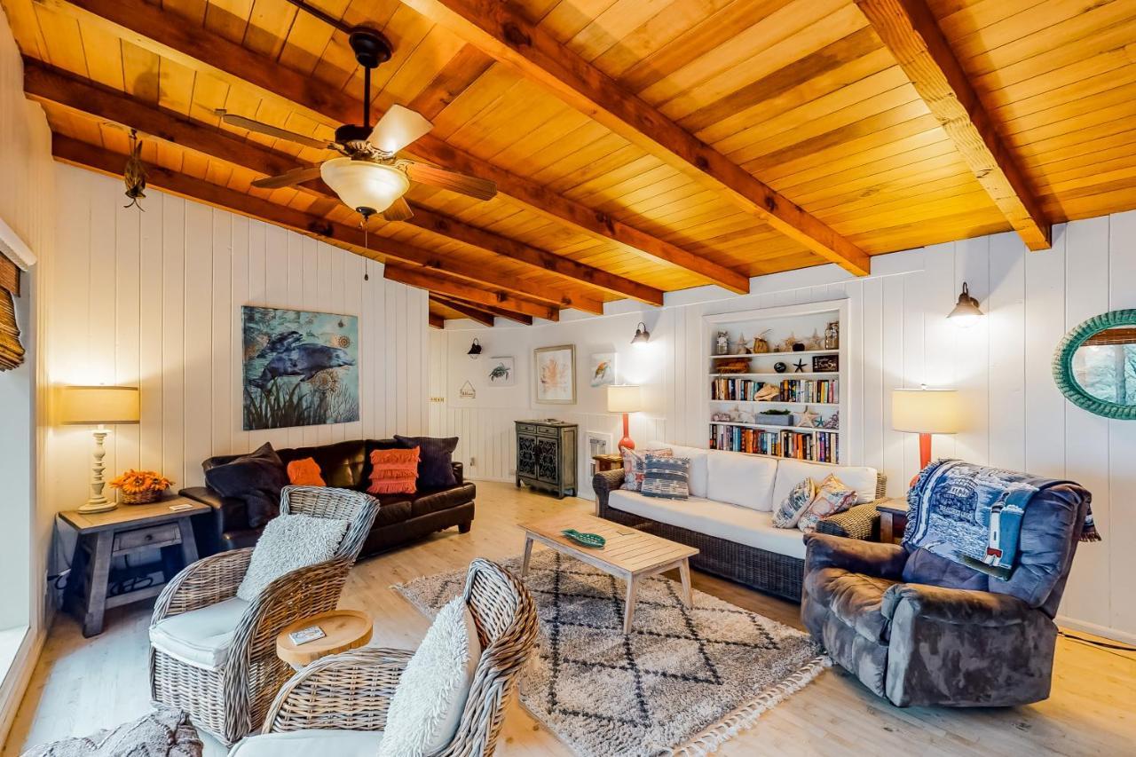 Alicia'S Beach House Holiday Beach Екстериор снимка